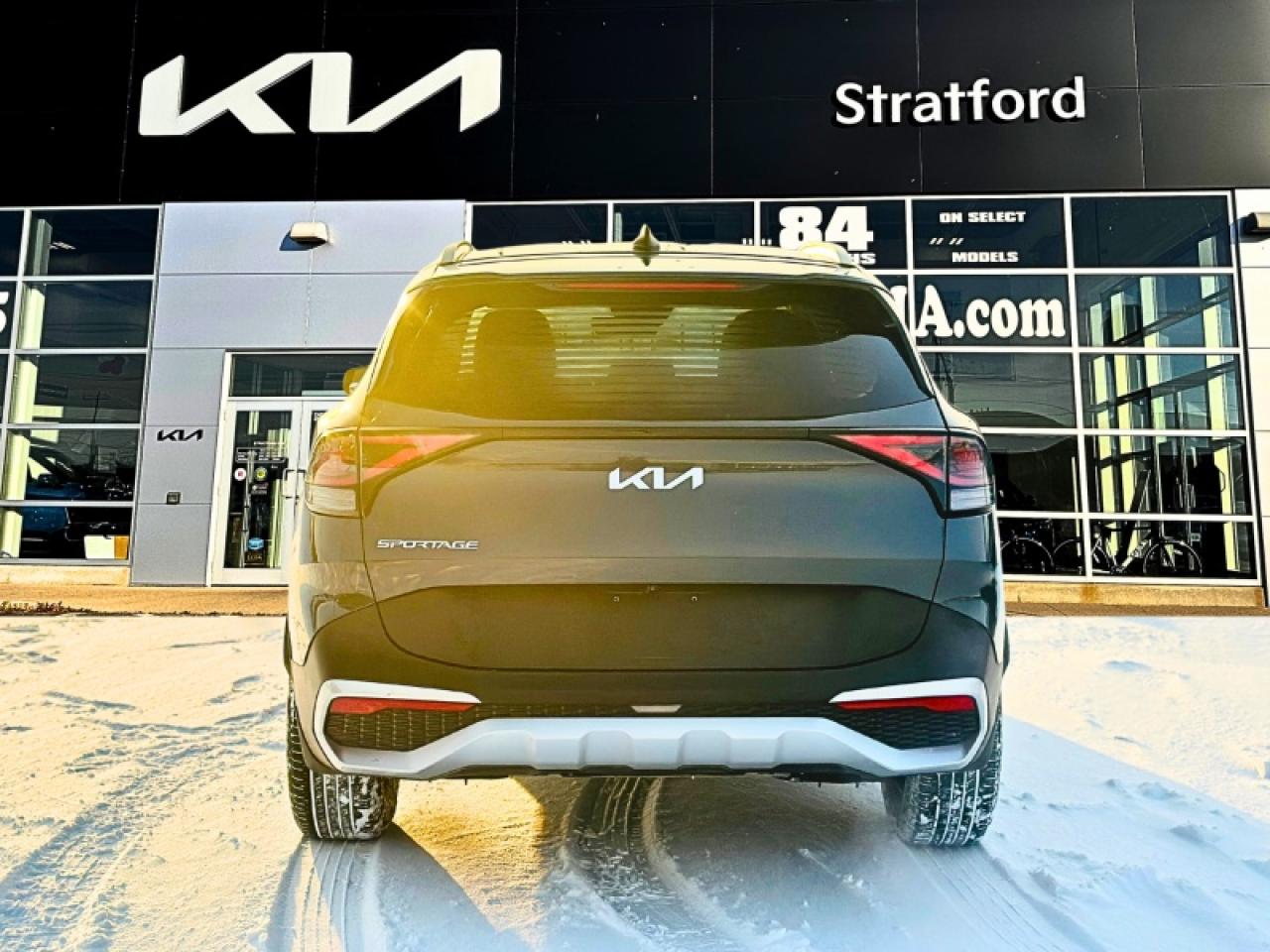 2023 Kia Sportage LX Photo