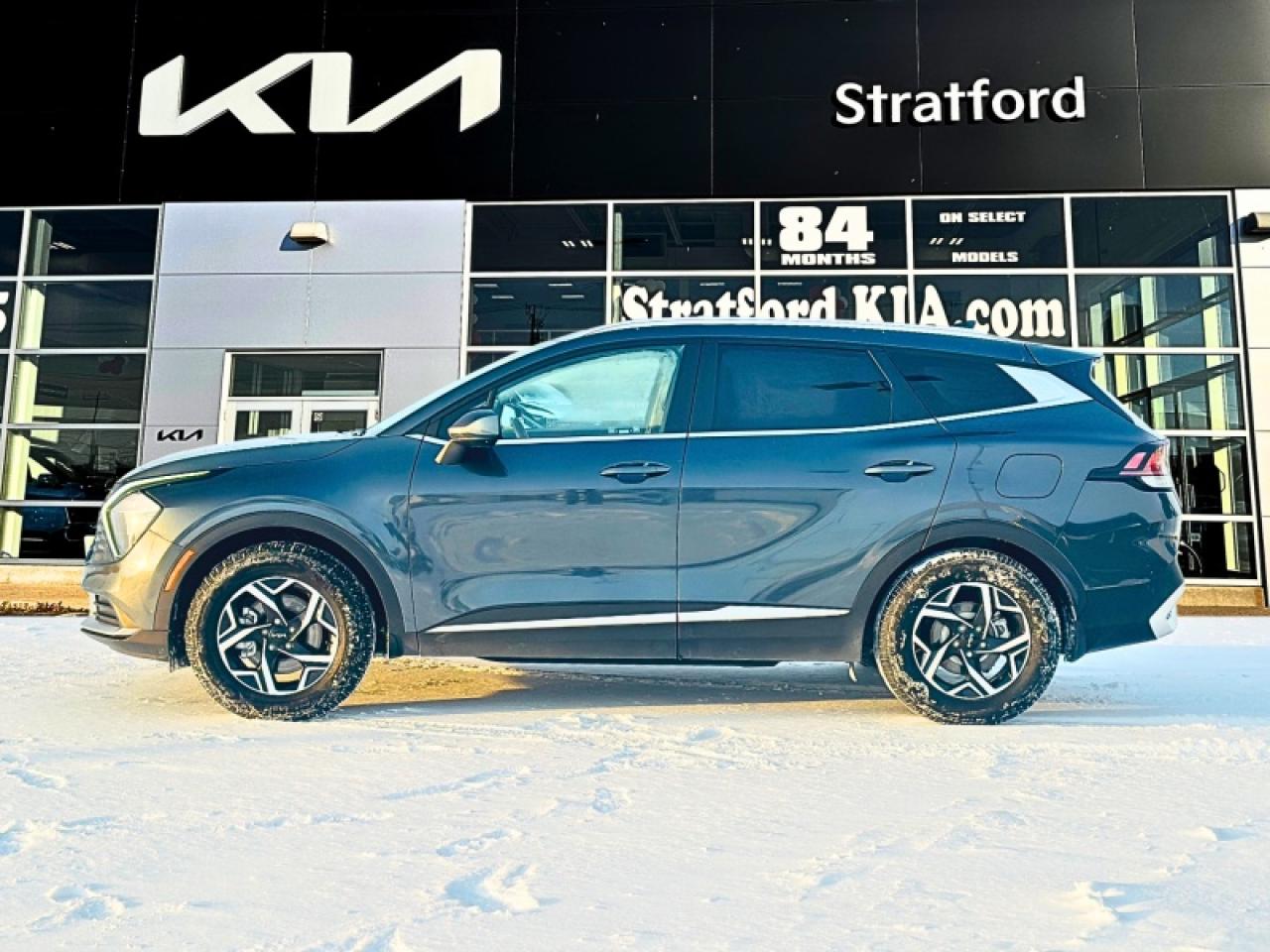2023 Kia Sportage LX Photo