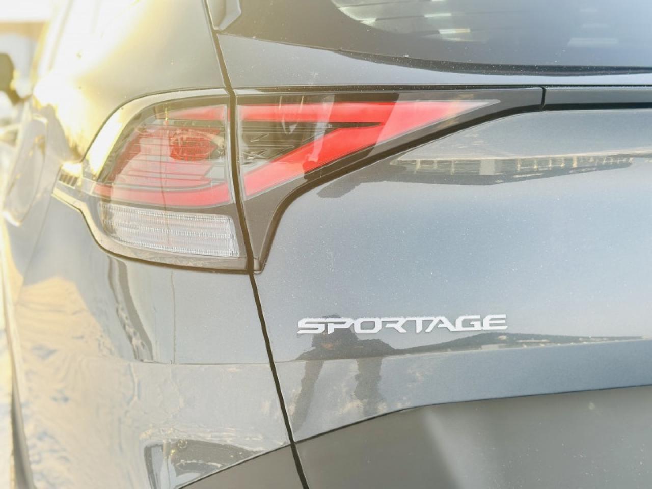 2023 Kia Sportage LX Photo