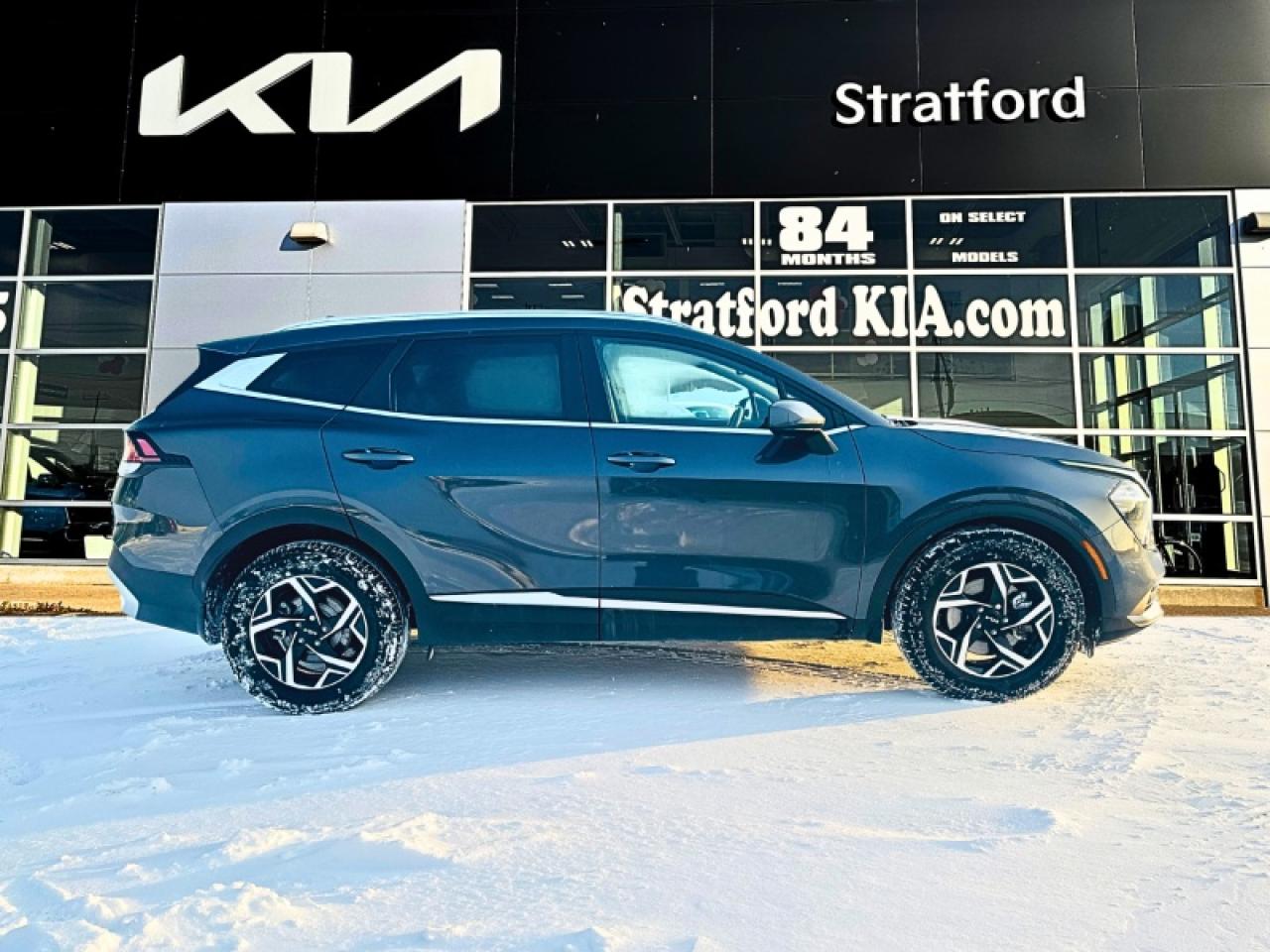 2023 Kia Sportage LX Photo