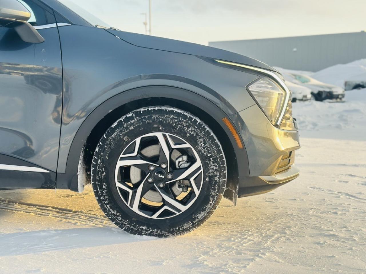 2023 Kia Sportage LX Photo