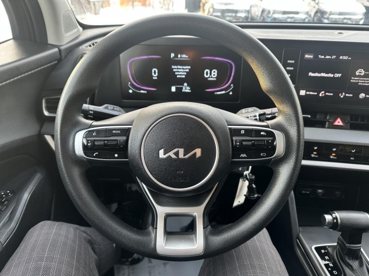 2023 Kia Sportage LX Photo