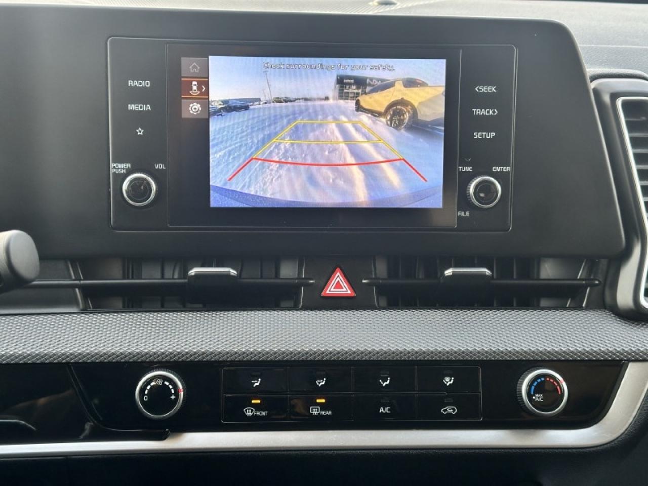 2023 Kia Sportage LX Photo