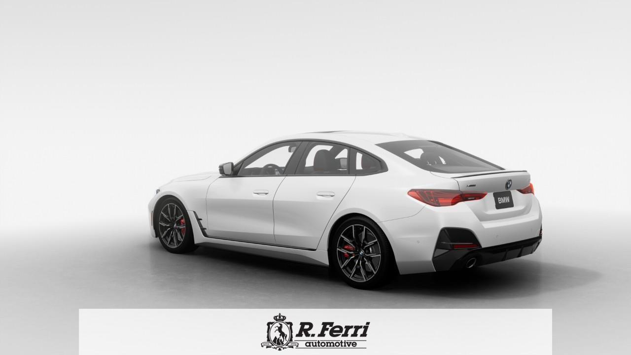 2026 BMW 430 Gran Coupe i xDrive 4dr All-Wheel Drive Hatchback Photo