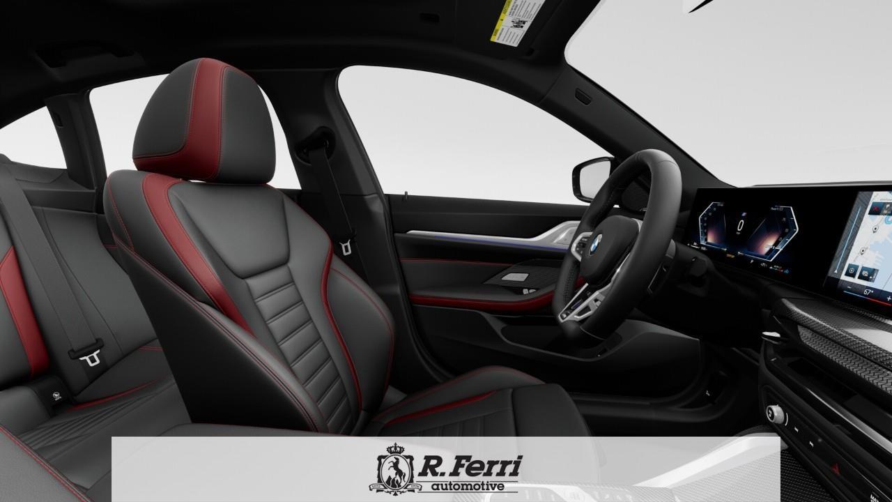 2026 BMW 430 Gran Coupe i xDrive 4dr All-Wheel Drive Hatchback Photo