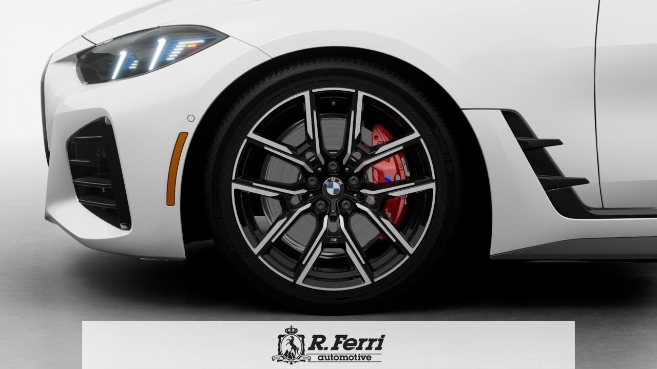 2026 BMW 430 Gran Coupe i xDrive 4dr All-Wheel Drive Hatchback Photo