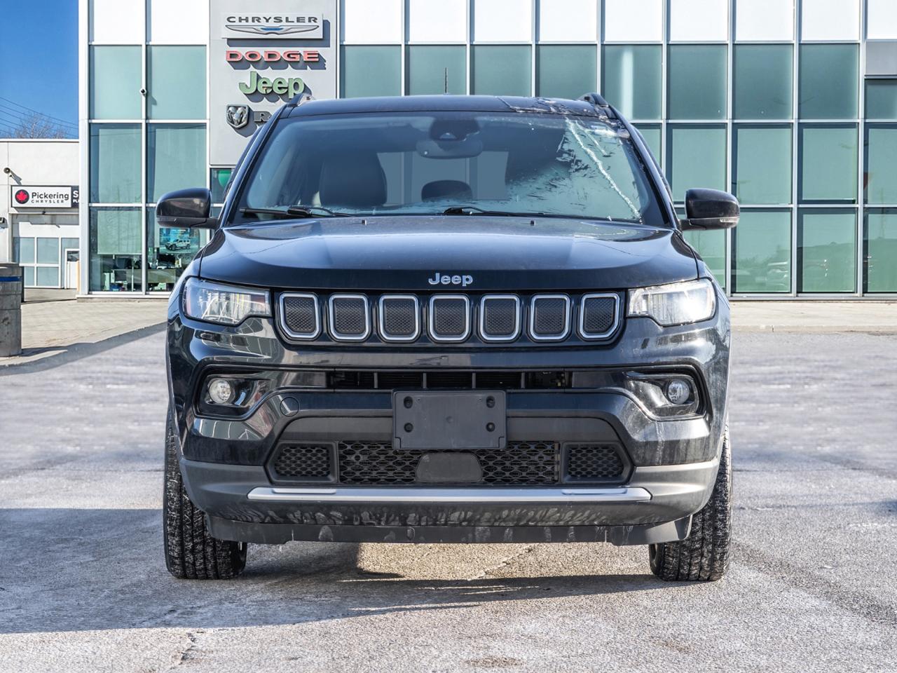 2022 Jeep Compass  Photo