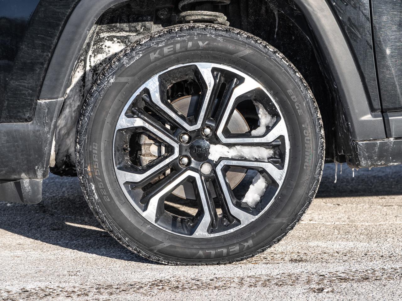 2022 Jeep Compass  Photo