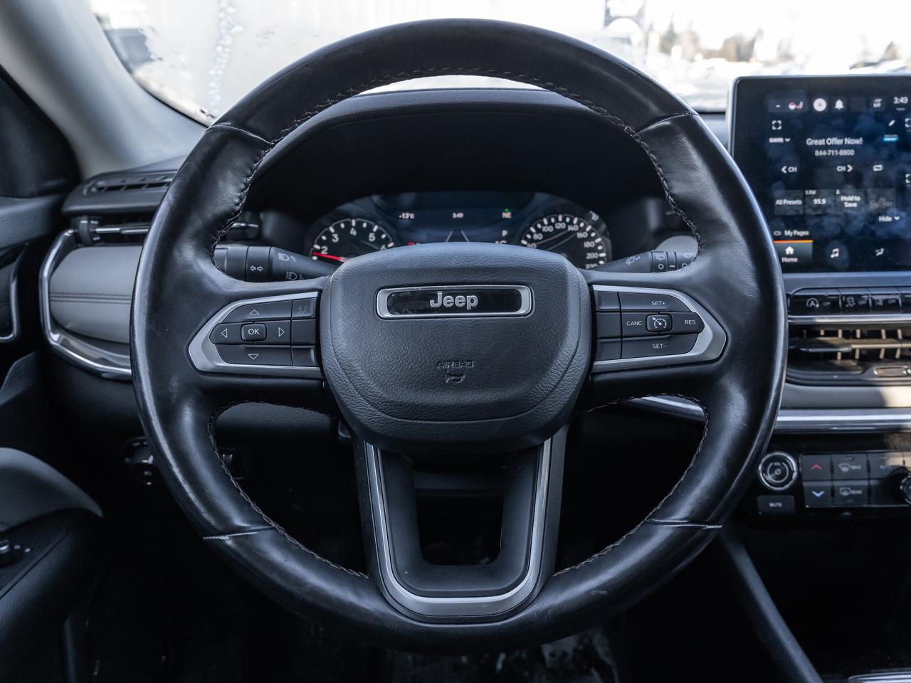 2022 Jeep Compass  Photo