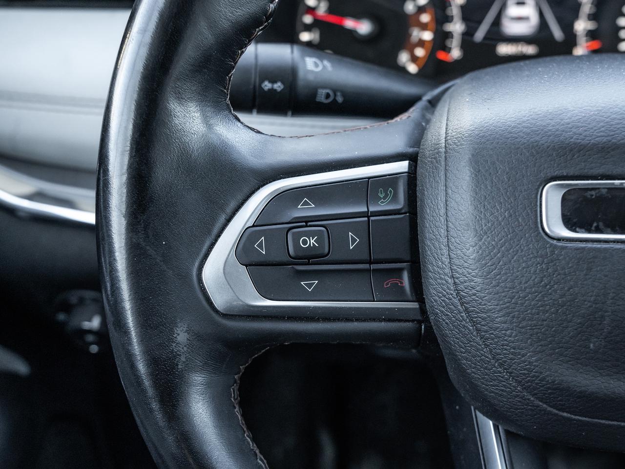 2022 Jeep Compass Limited 4X4 Photo