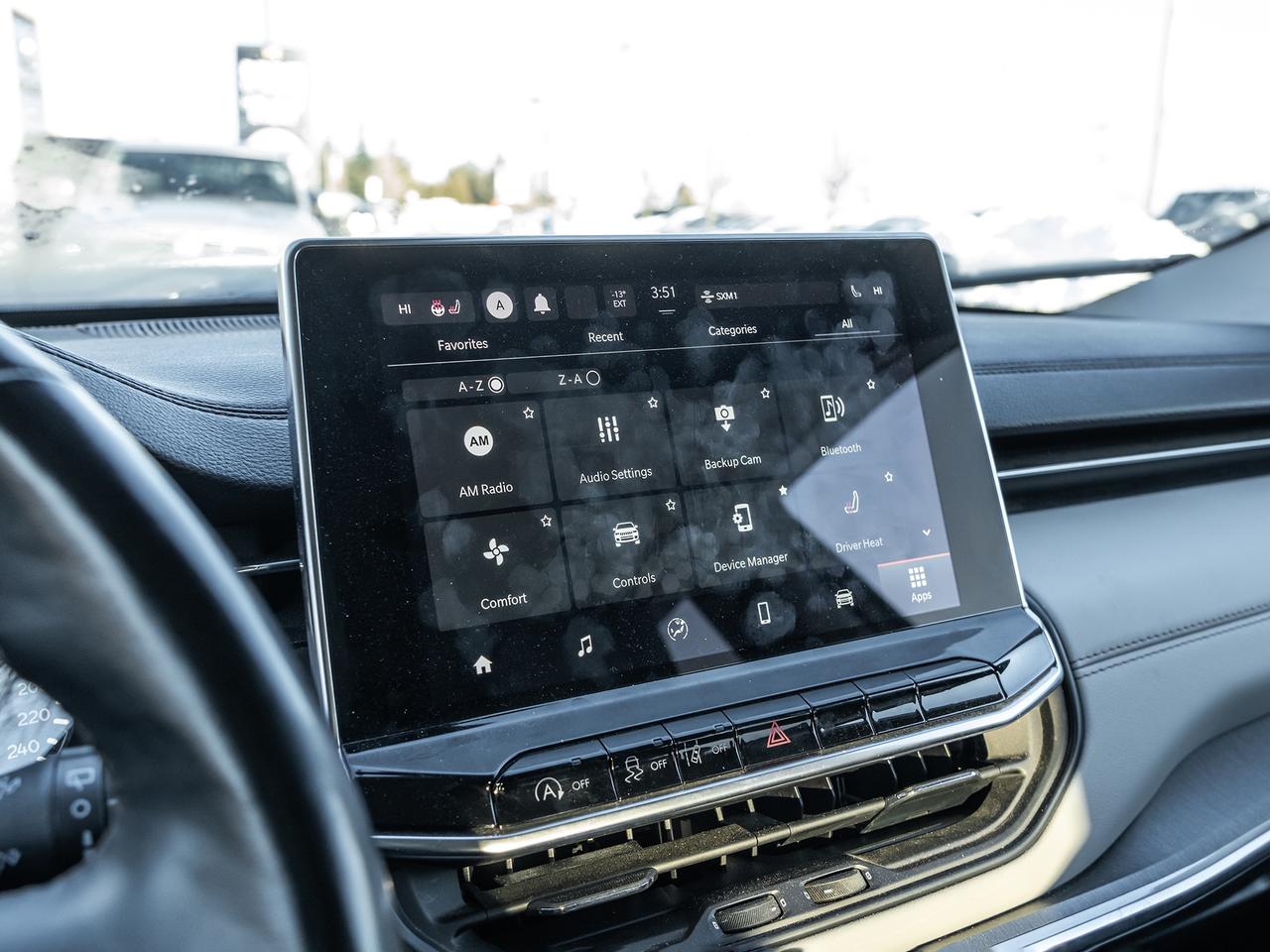 2022 Jeep Compass Limited 4X4 Photo