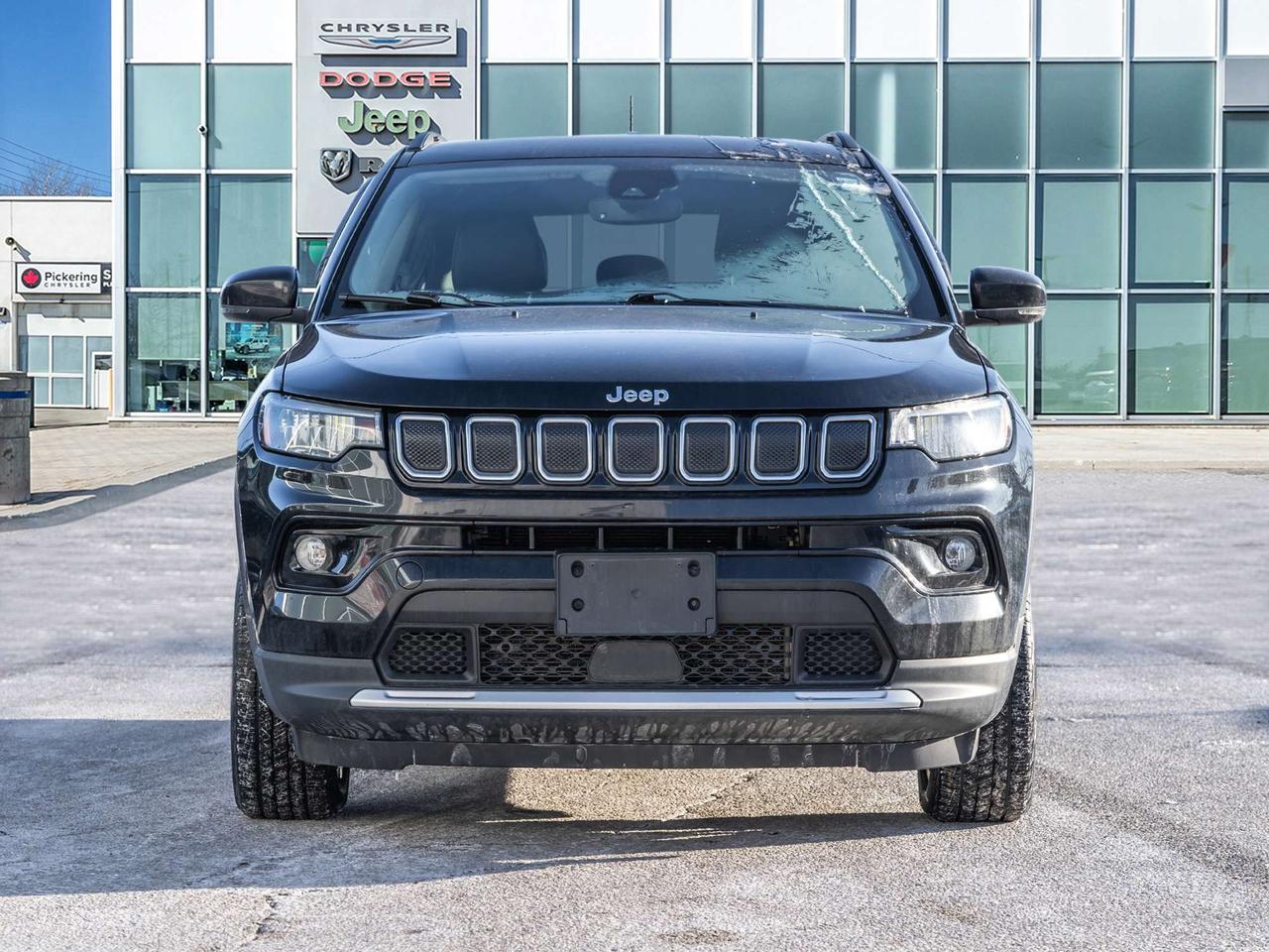 2022 Jeep Compass Limited 4X4 Photo