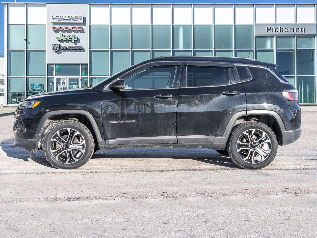 2022 Jeep Compass Limited 4X4 Photo