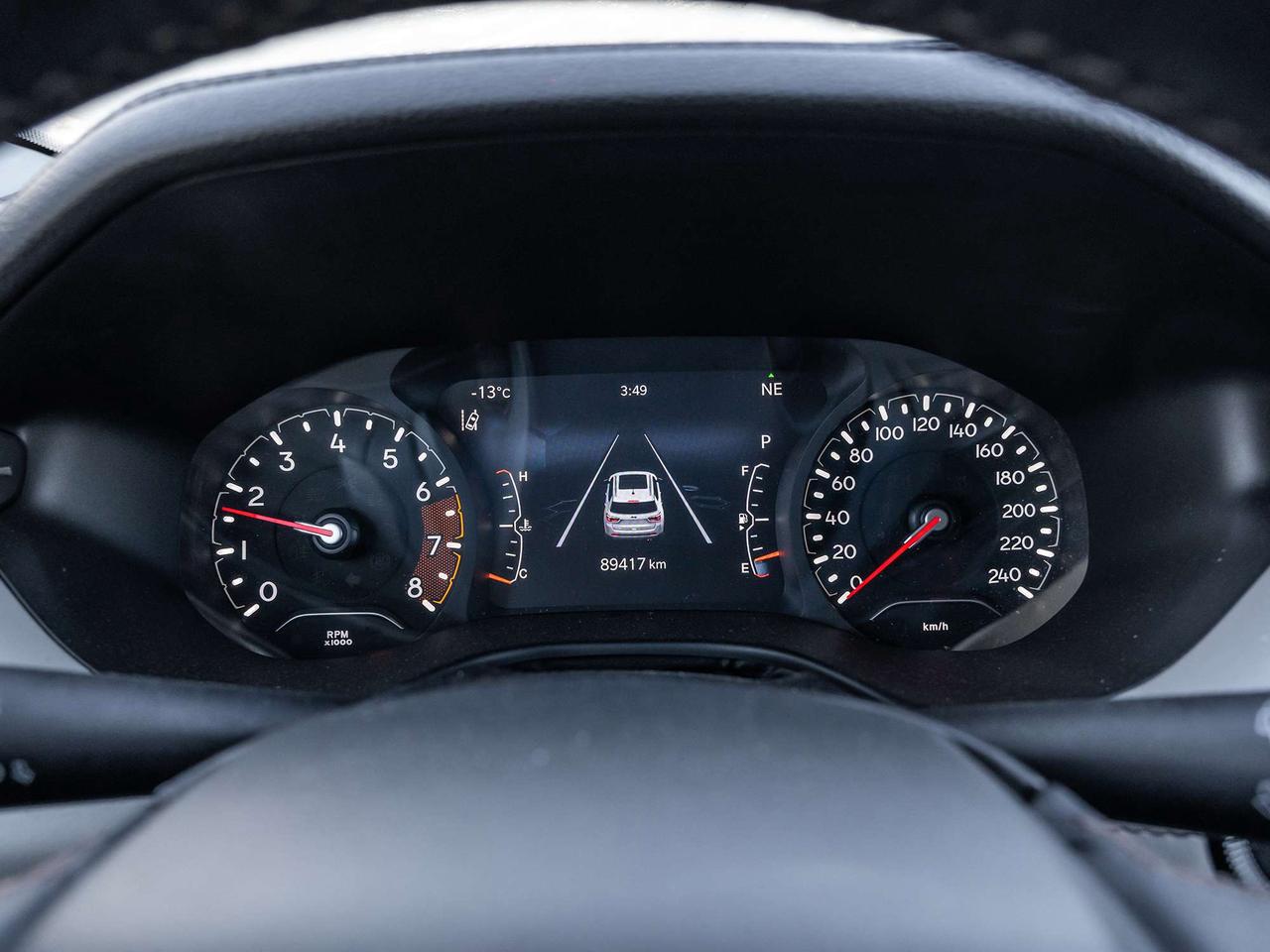 2022 Jeep Compass Limited 4X4 Photo