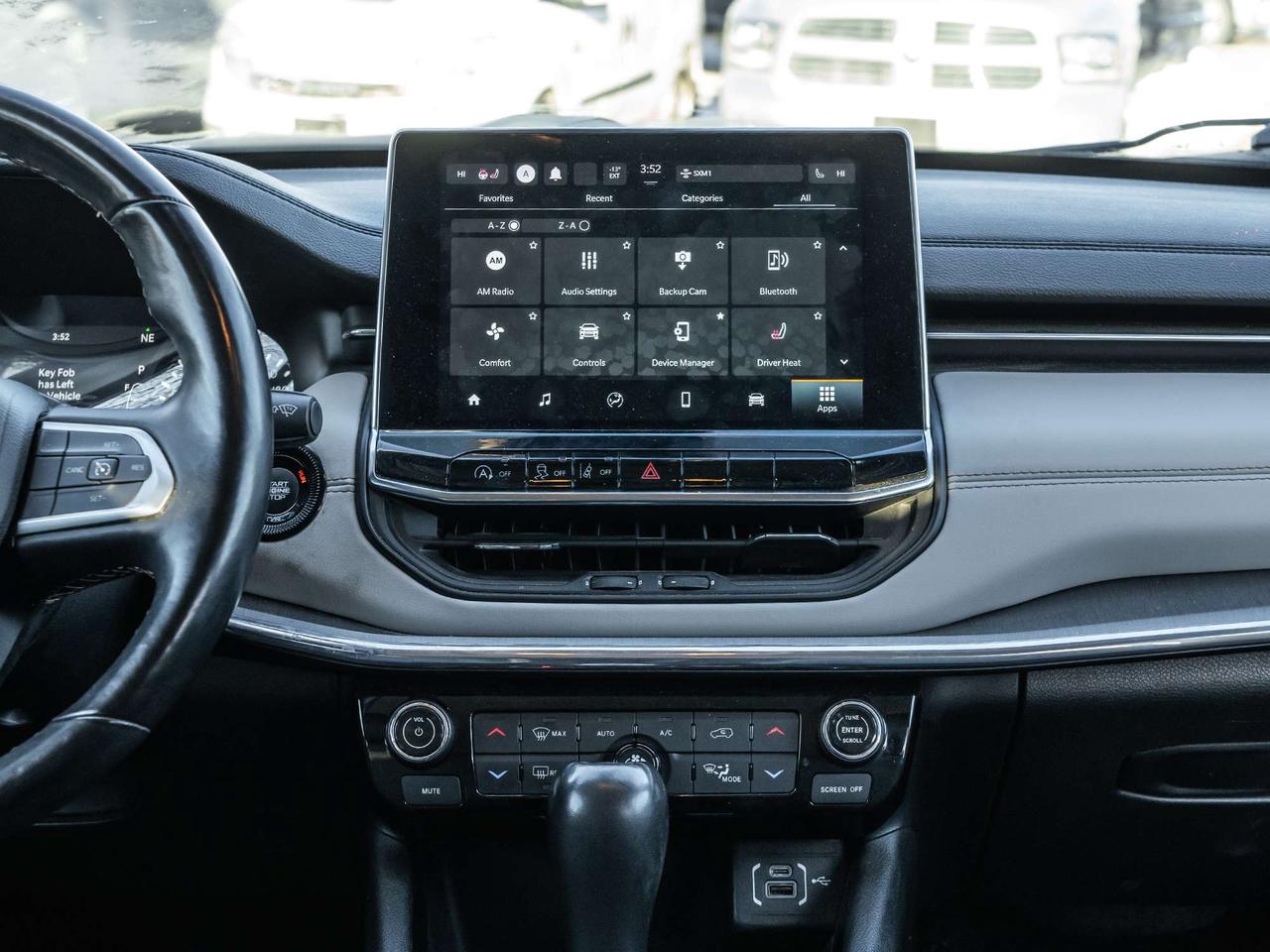 2022 Jeep Compass Limited 4X4 Photo