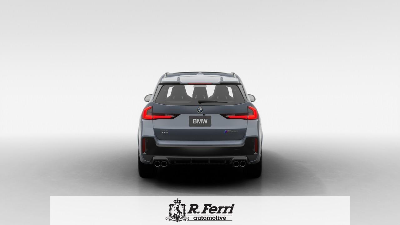 2026 BMW X1 M35i xDrive 4dr All-Wheel Drive Sports Activity Vehicle Photo4