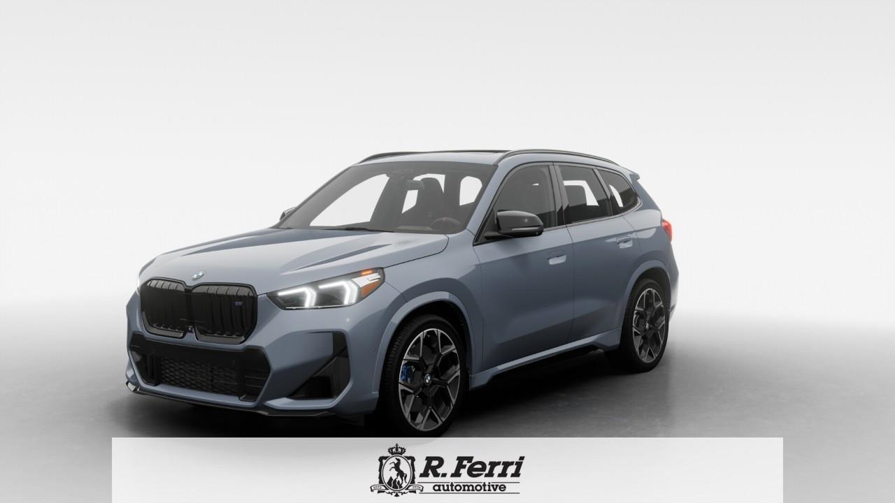 2026 BMW X1 M35i xDrive 4dr All-Wheel Drive Sports Activity Vehicle Photo