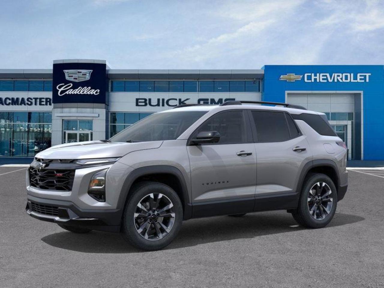 2026 Chevrolet Equinox RS 4dr All-Wheel Drive Photo