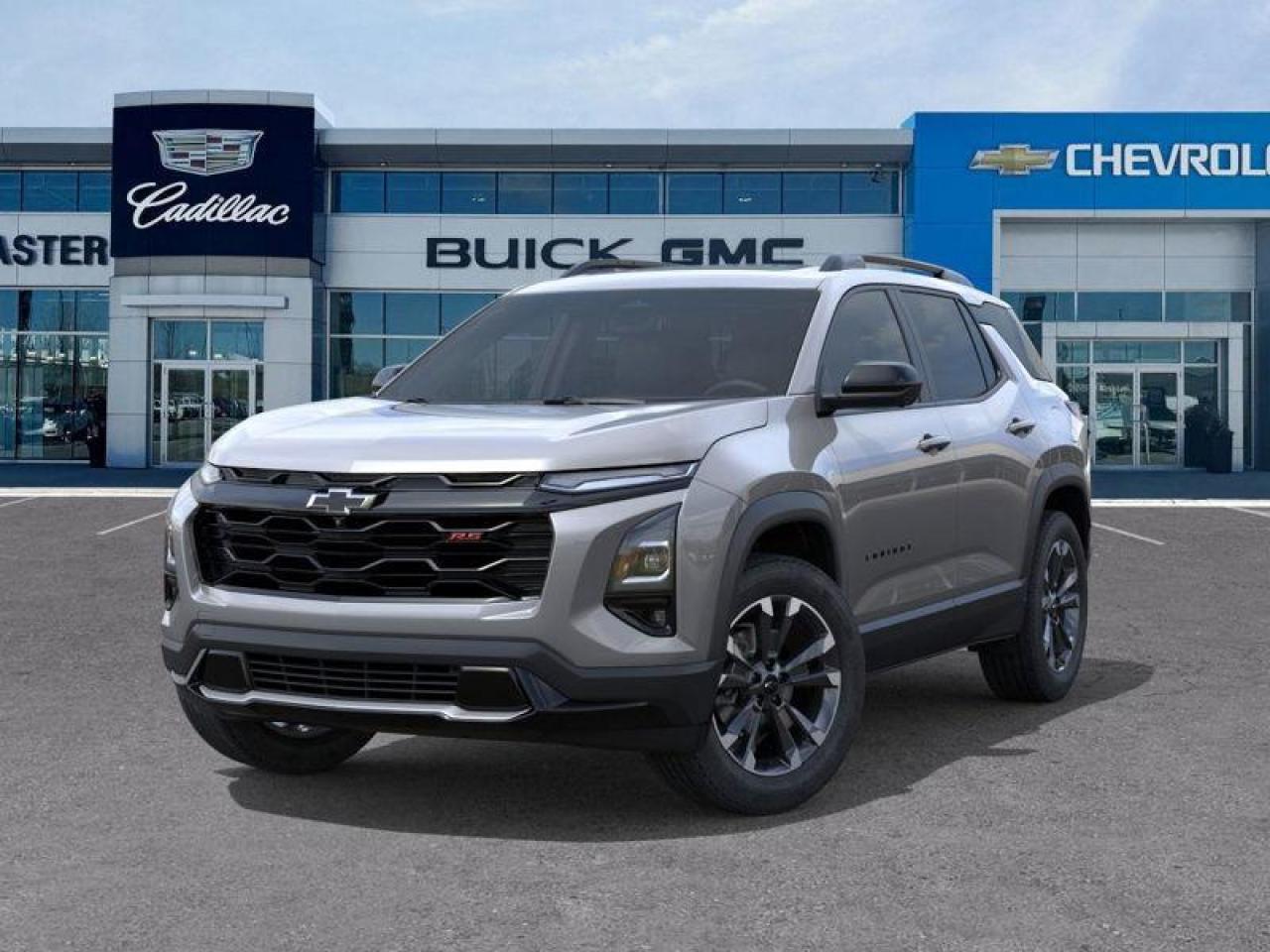 2026 Chevrolet Equinox RS 4dr All-Wheel Drive Photo