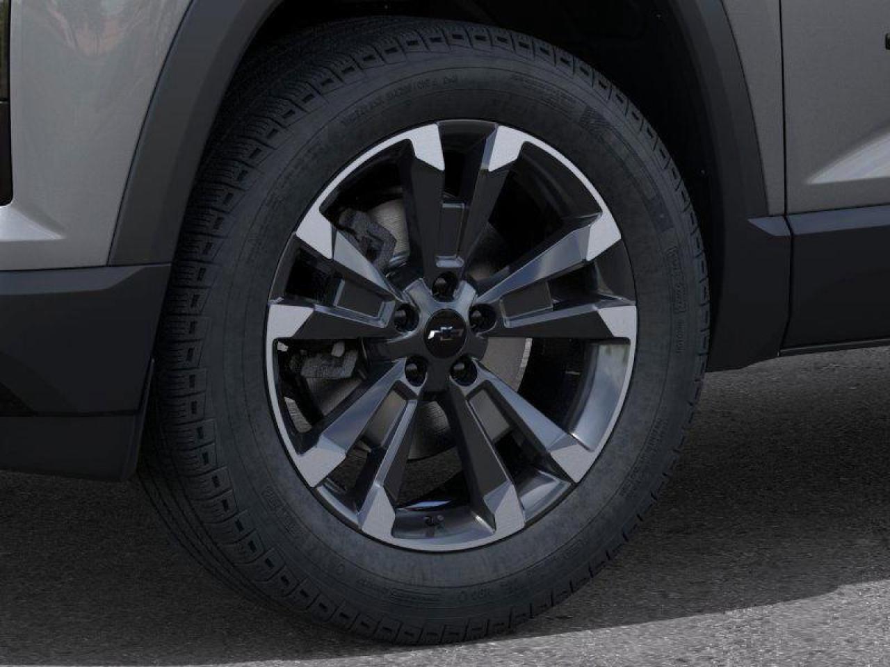 2026 Chevrolet Equinox RS 4dr All-Wheel Drive Photo