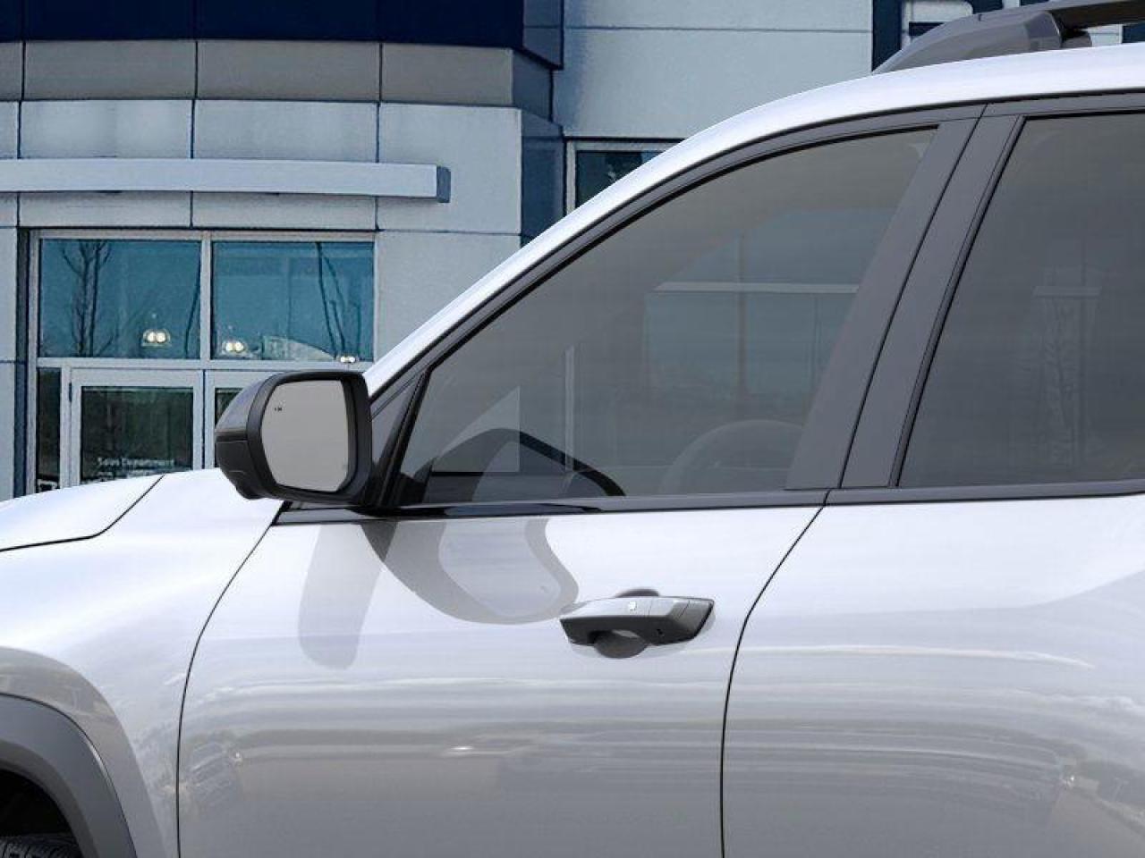 2026 Chevrolet Equinox RS 4dr All-Wheel Drive Photo