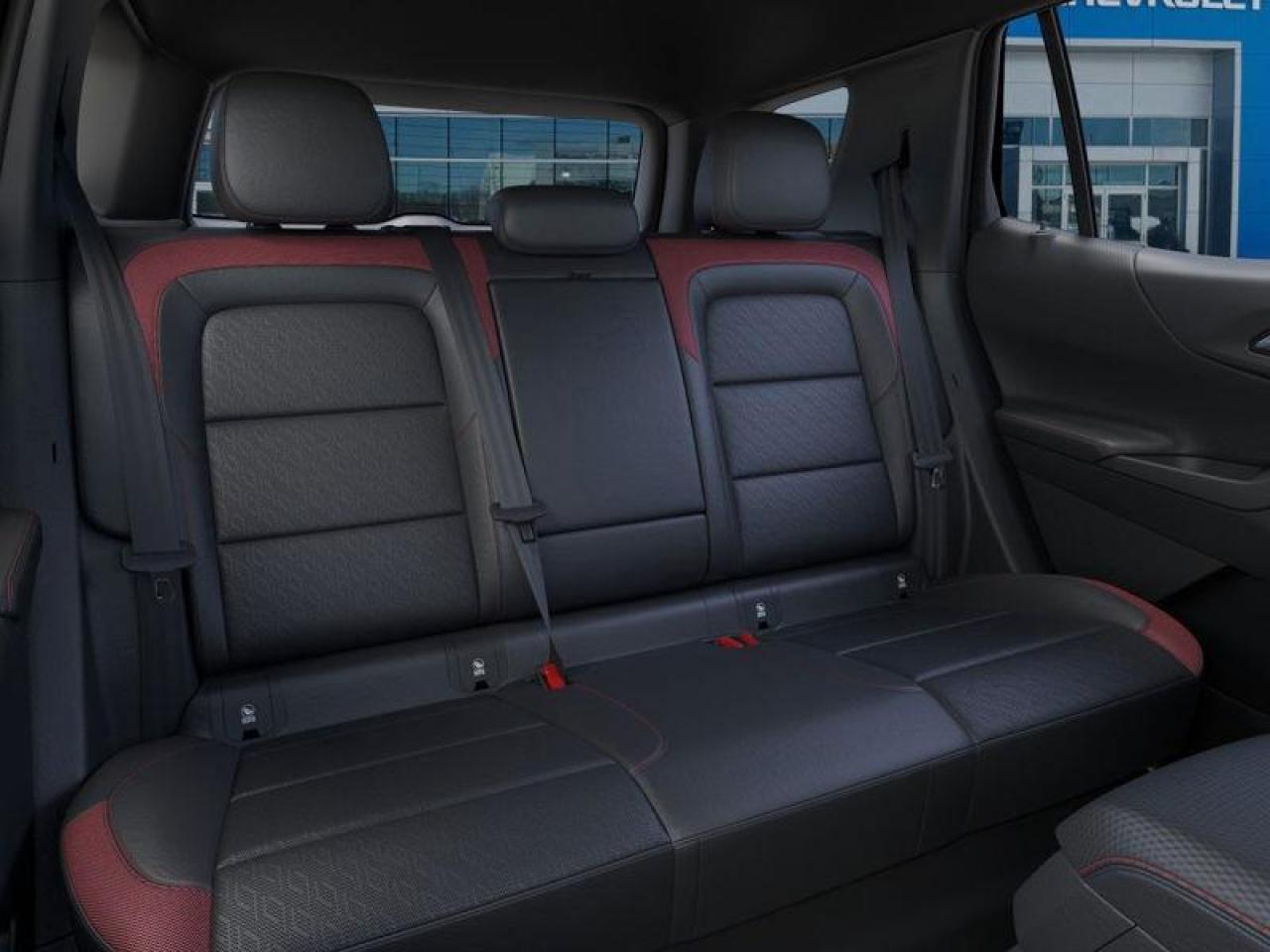 2026 Chevrolet Equinox RS 4dr All-Wheel Drive Photo