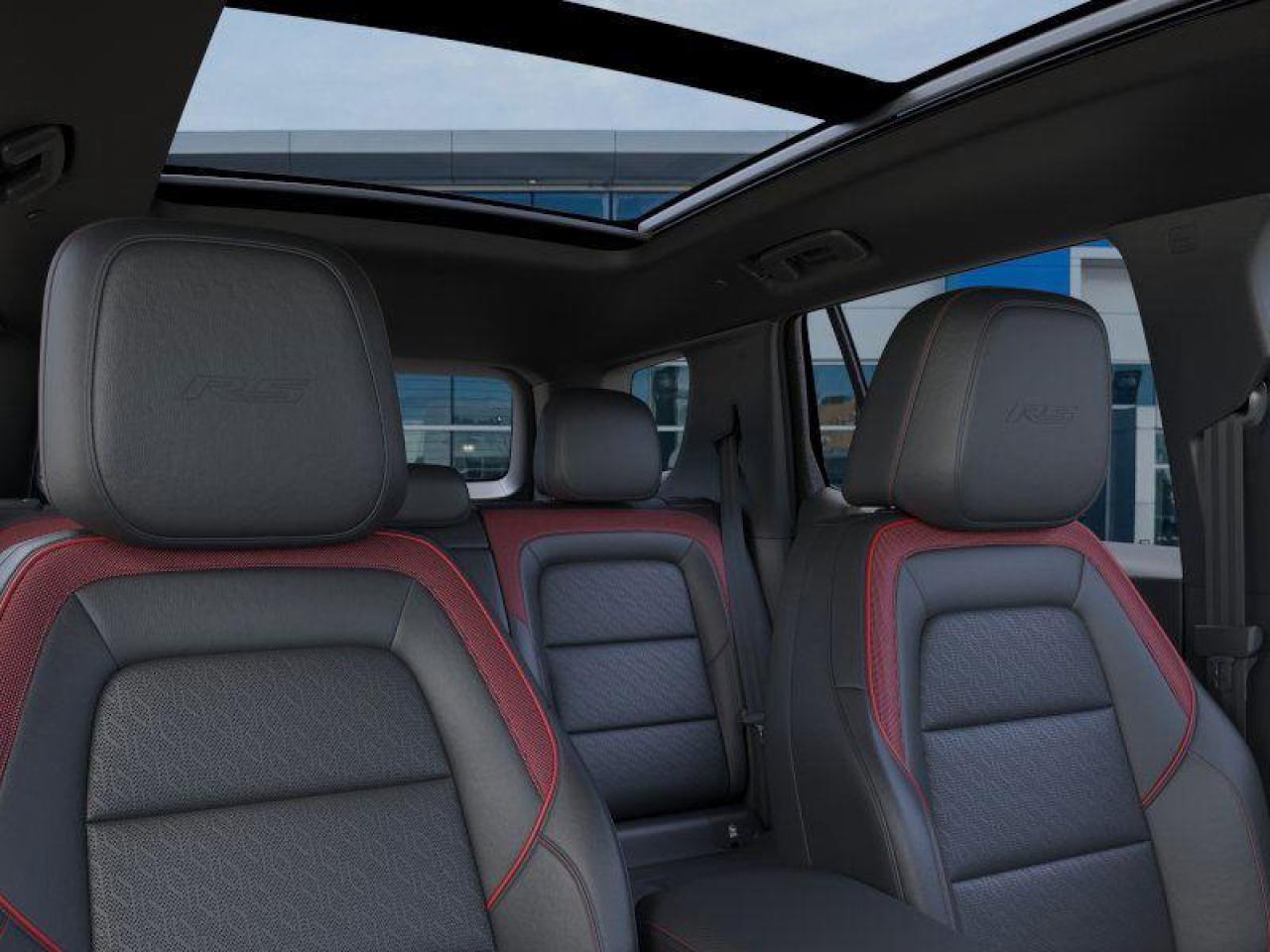 2026 Chevrolet Equinox RS 4dr All-Wheel Drive Photo