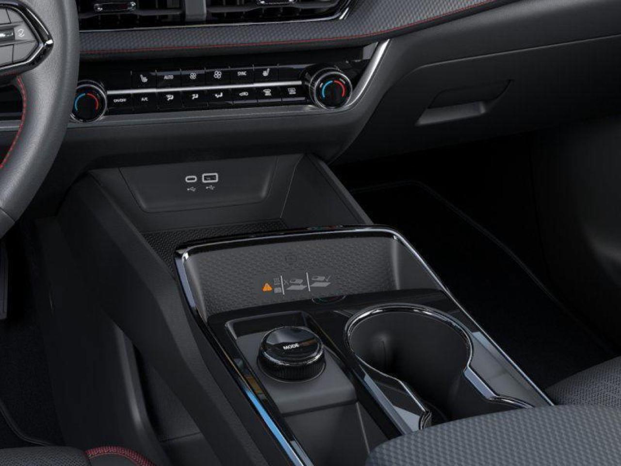 2026 Chevrolet Equinox RS 4dr All-Wheel Drive Photo