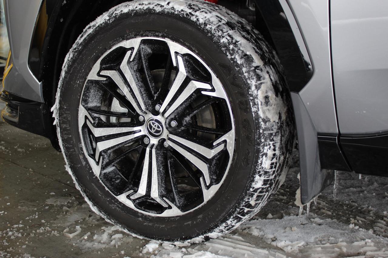 2025 Toyota RAV4 Plug-In Hybrid XSE AWD ONLY 8000 KILO 1-OWNER Photo