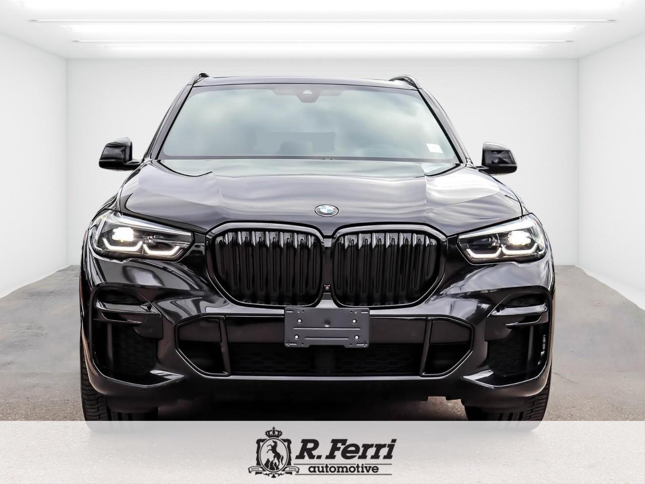 2022 BMW X5 xDrive40i 4dr All-Wheel Drive Sports Activity Vehicle Photo