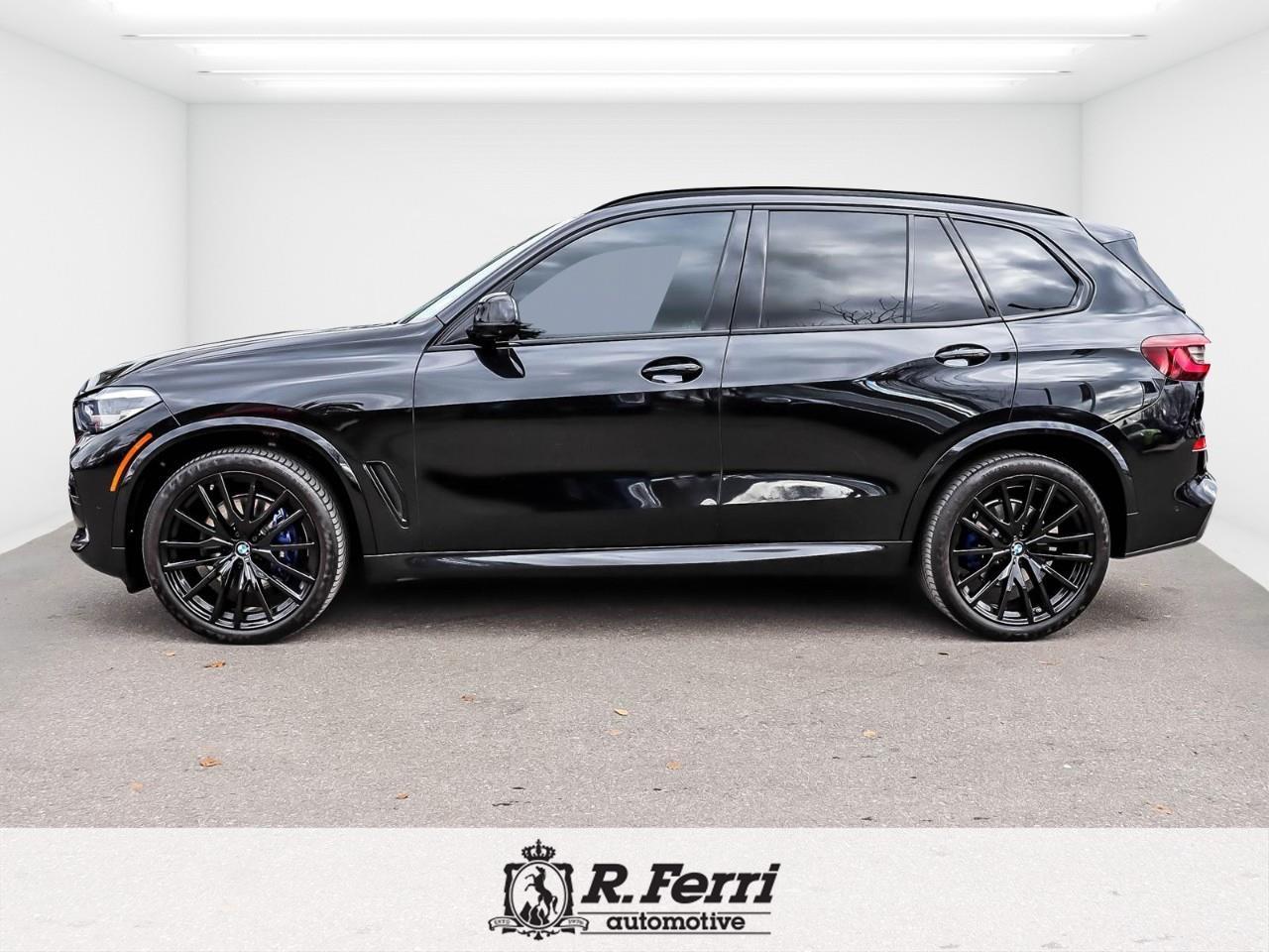 2022 BMW X5 xDrive40i 4dr All-Wheel Drive Sports Activity Vehicle Photo4