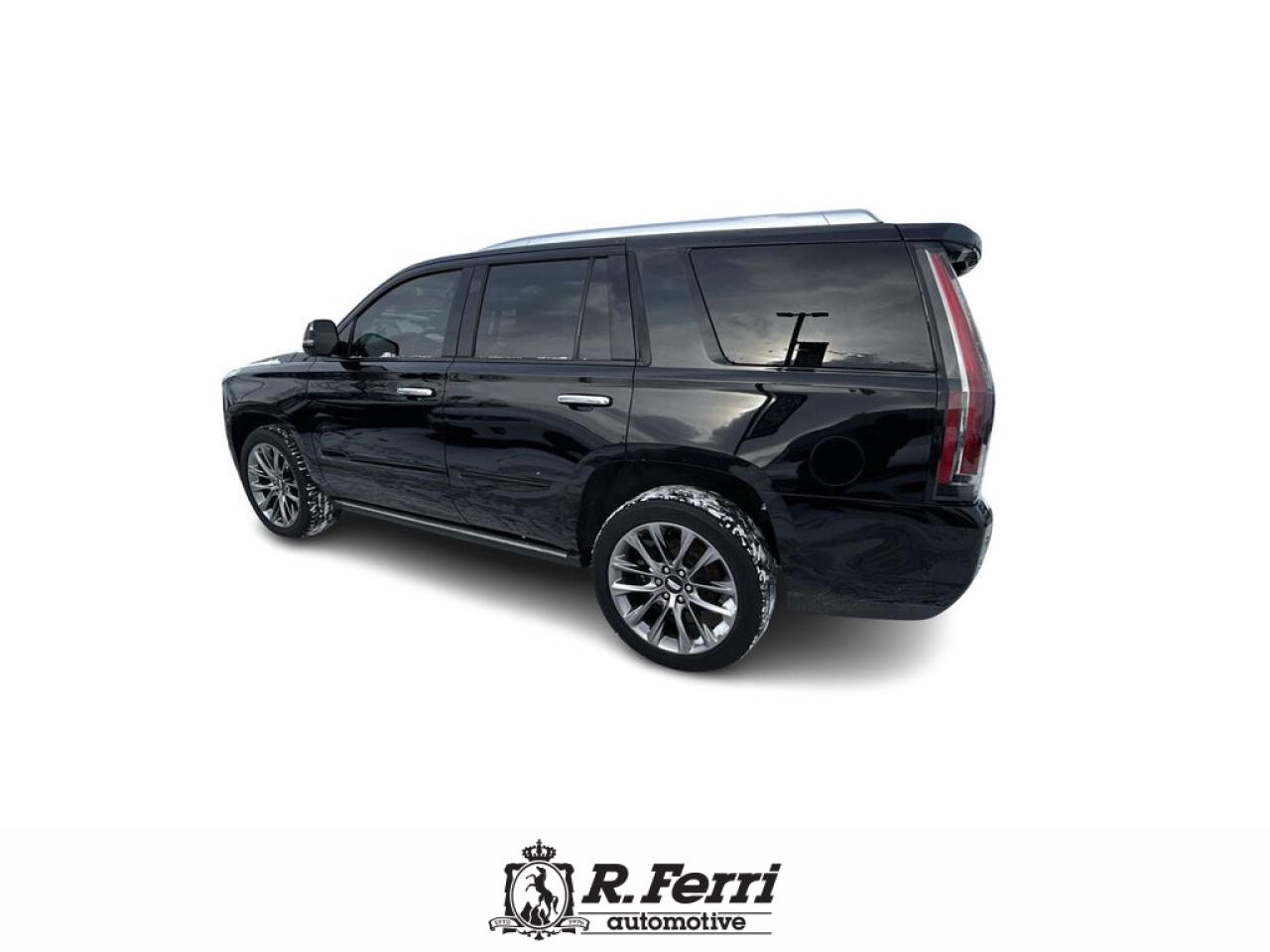 2020 Cadillac Escalade Platinum 4x4 Photo