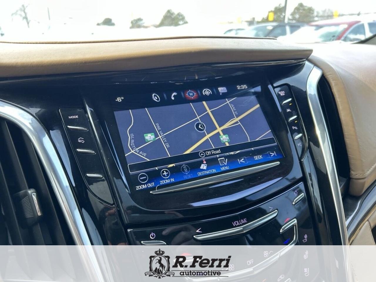 2020 Cadillac Escalade Platinum 4x4 Photo