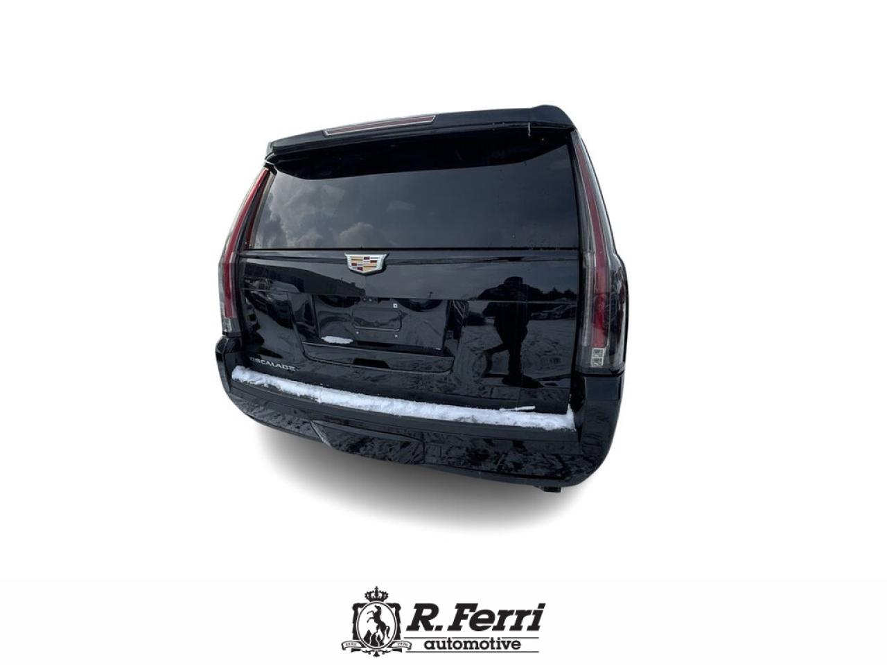 2020 Cadillac Escalade Platinum 4x4 Photo