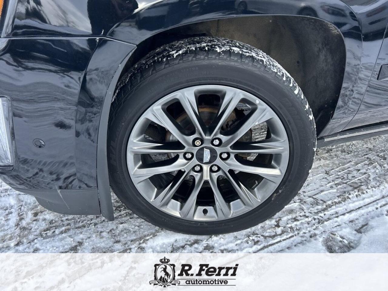 2020 Cadillac Escalade Platinum 4x4 Photo