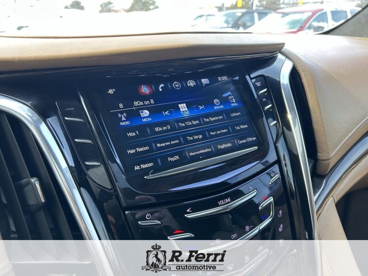 2020 Cadillac Escalade Platinum 4x4 Photo