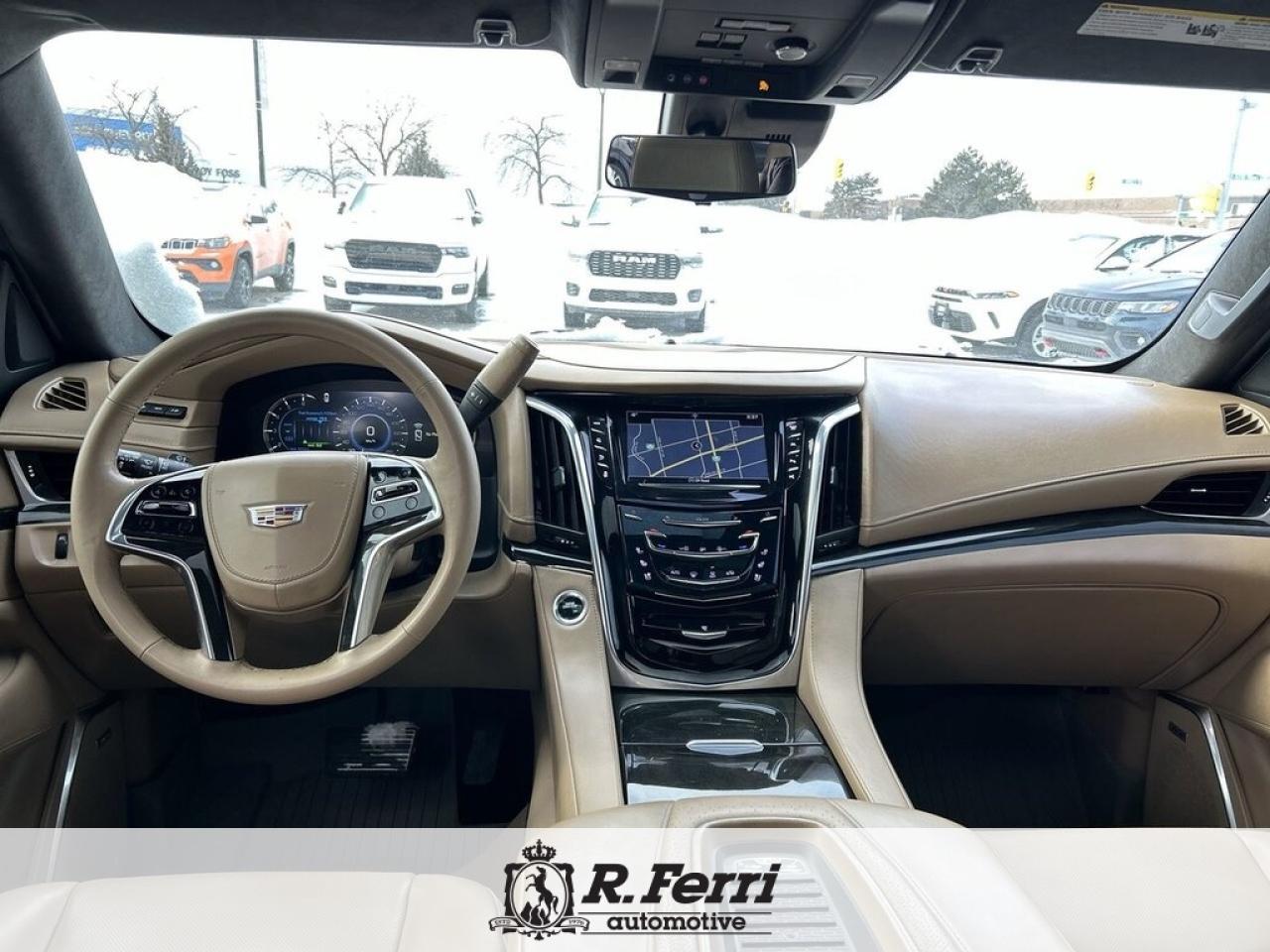 2020 Cadillac Escalade Platinum 4x4 Photo