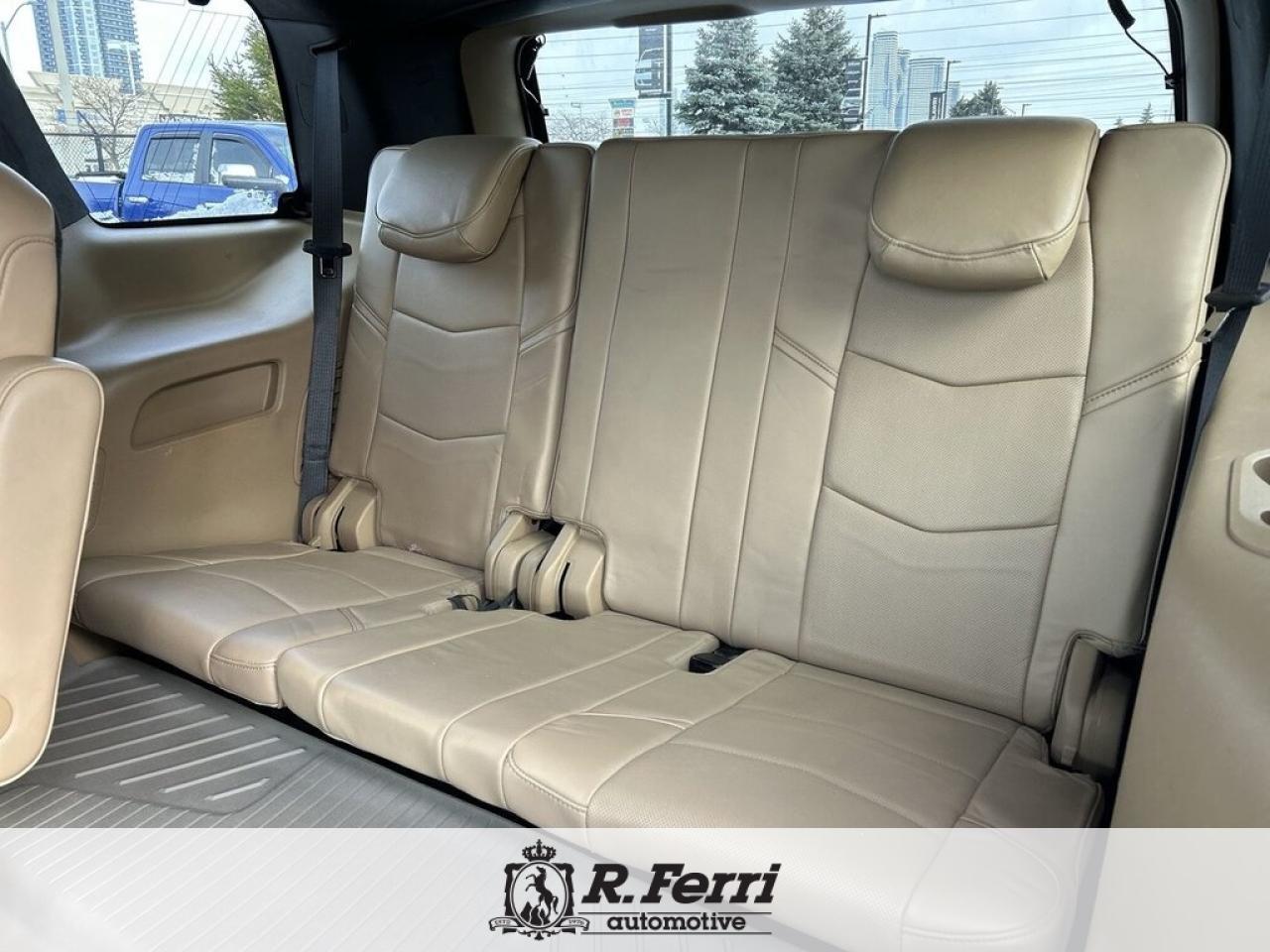 2020 Cadillac Escalade Platinum 4x4 Photo