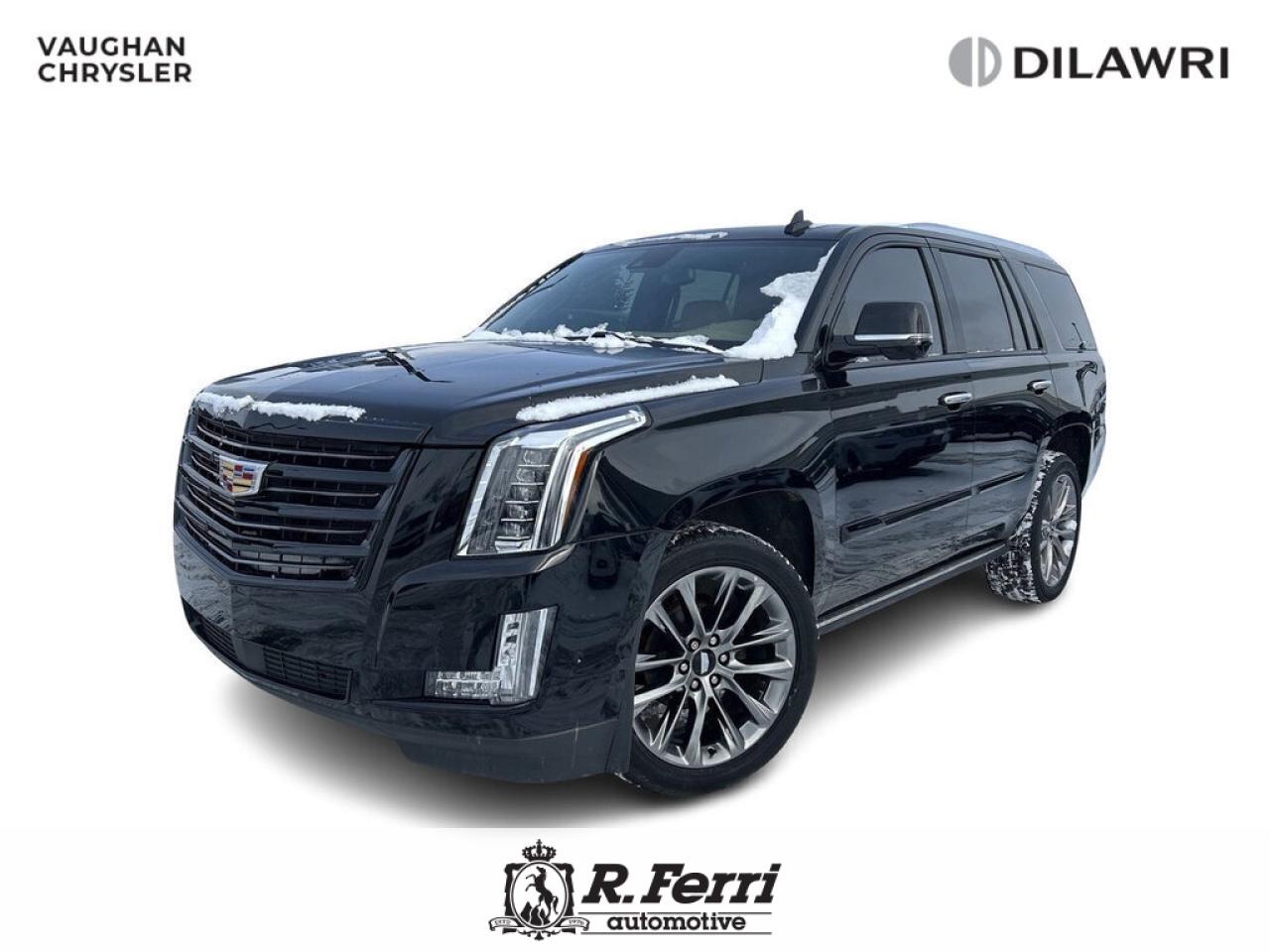 2020 Cadillac Escalade Platinum 4x4 Photo0
