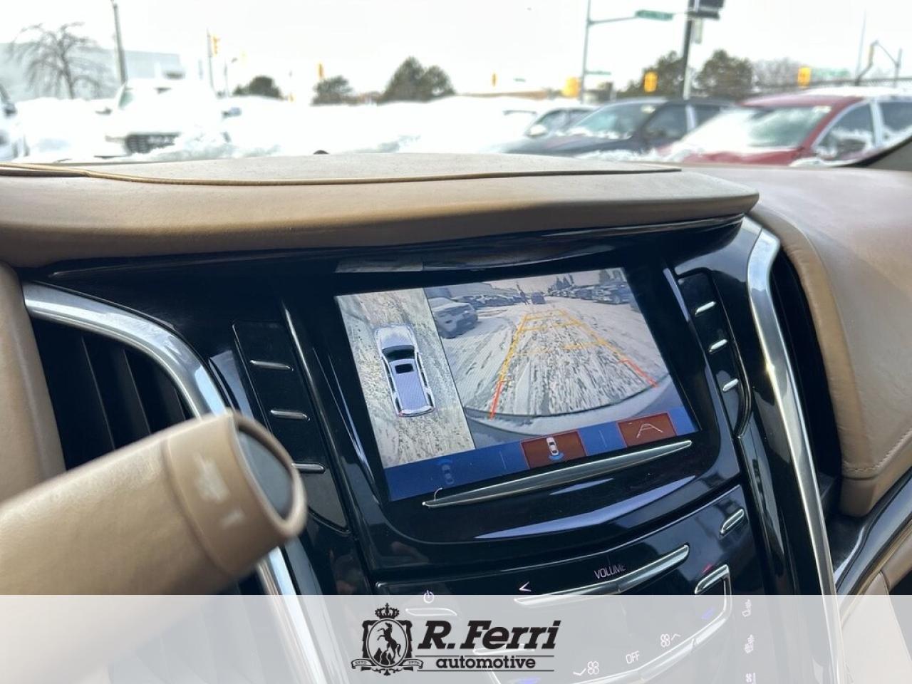 2020 Cadillac Escalade Platinum 4x4 Photo