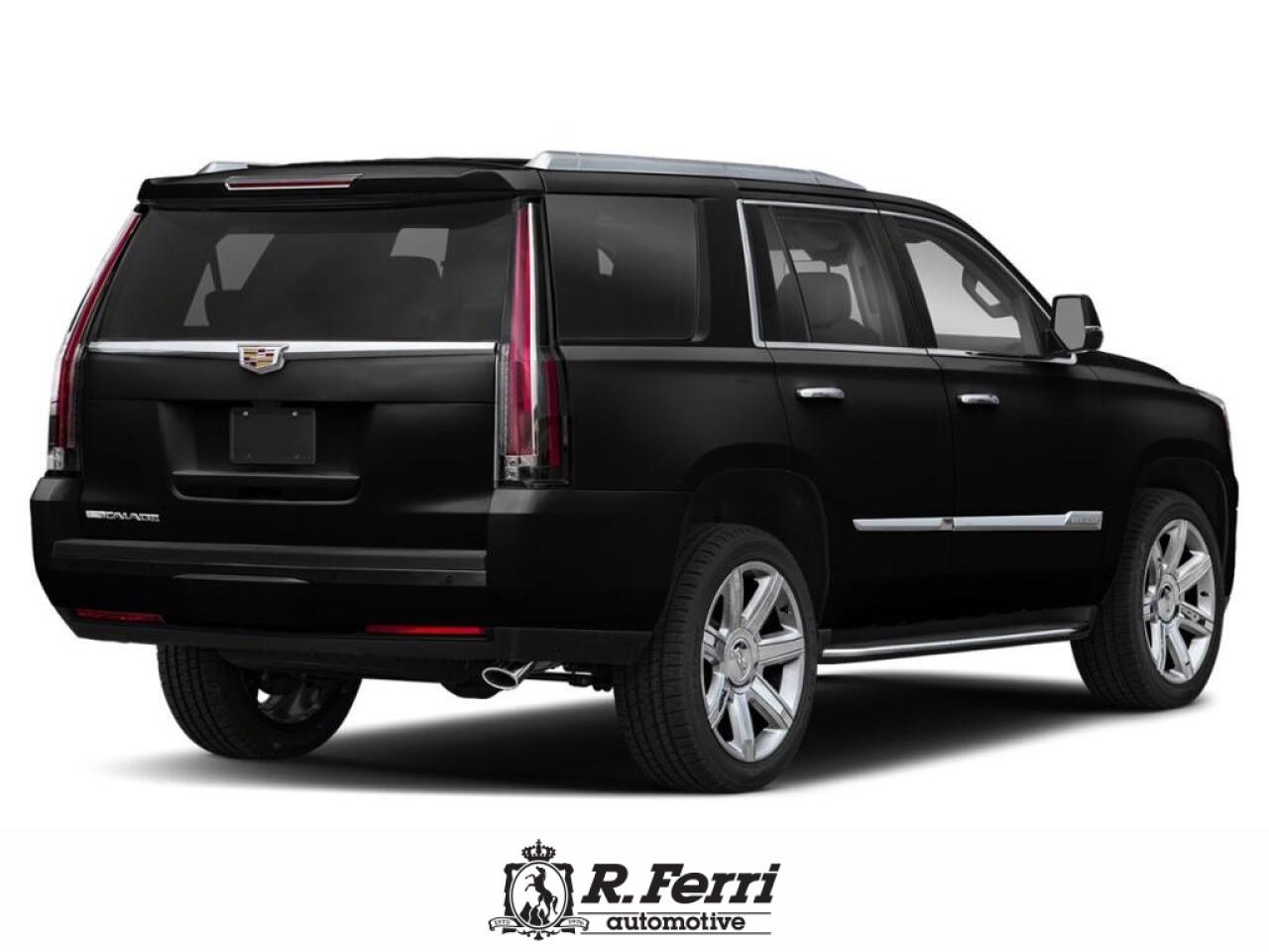 2020 Cadillac Escalade Platinum 4x4 Photo