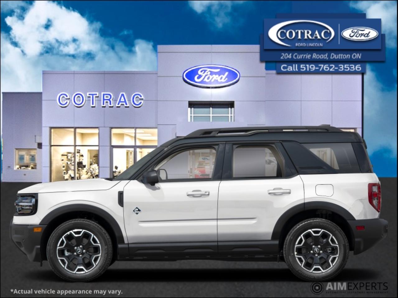 2025 Ford Bronco Sport Outer Banks Photo