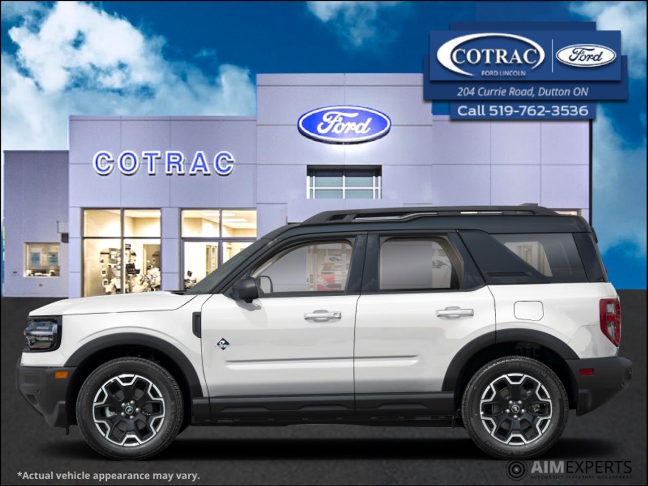 2025 Ford Bronco Sport Outer Banks Photo