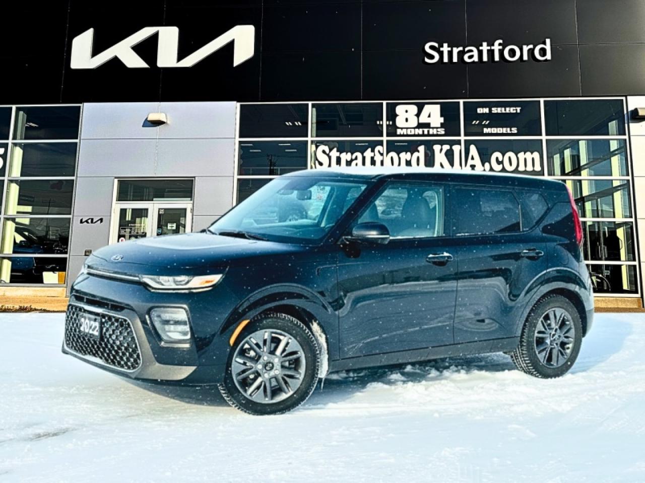 2022 Kia Soul EX Photo