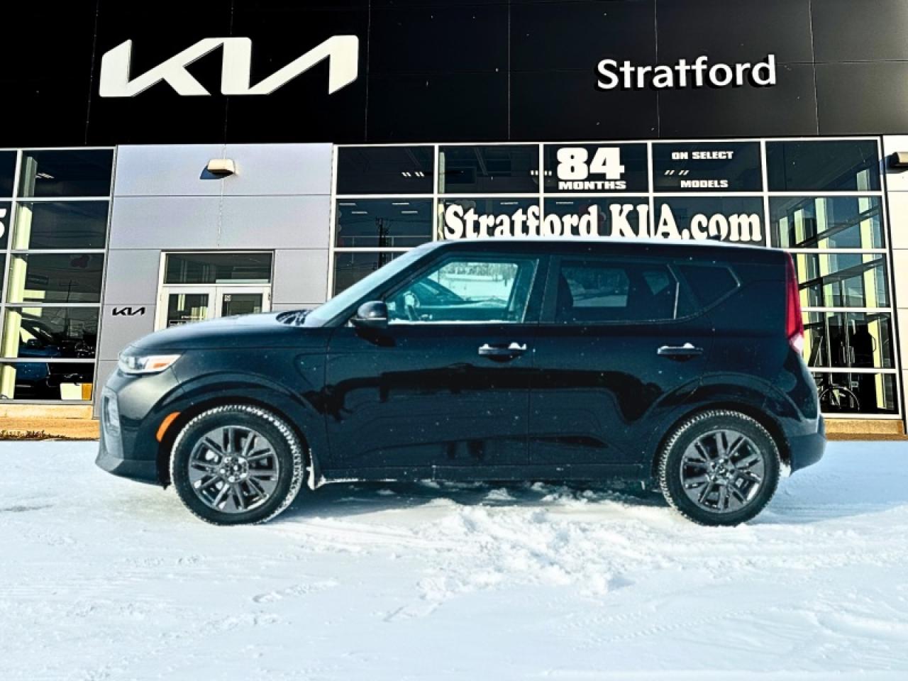 2022 Kia Soul EX Photo