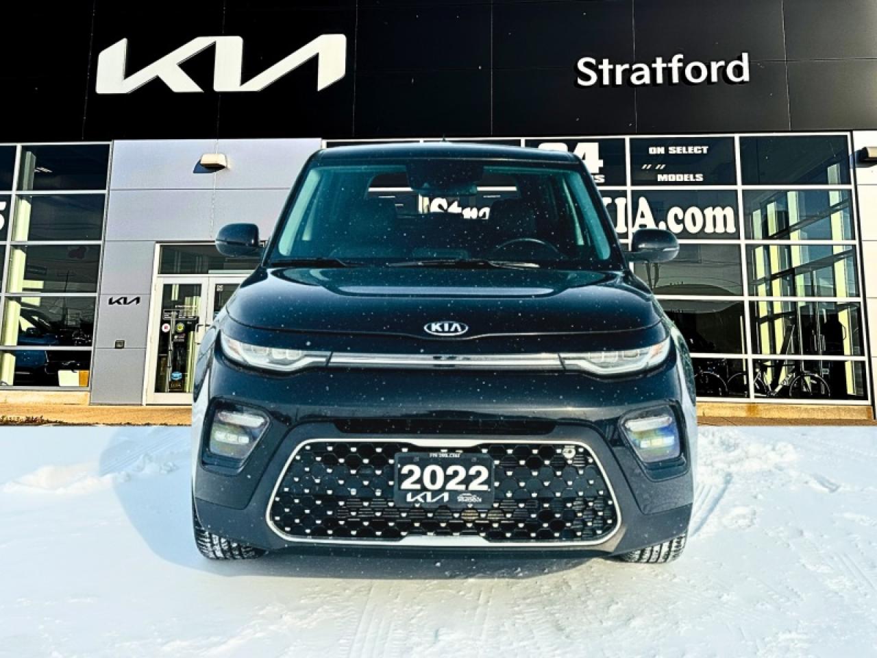 2022 Kia Soul EX Photo