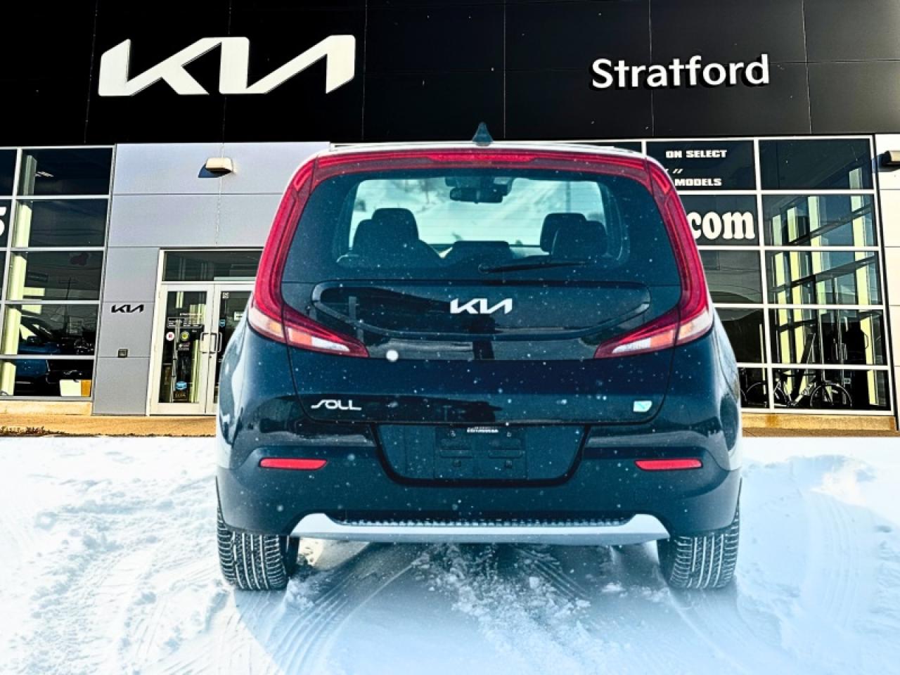 2022 Kia Soul EX Photo
