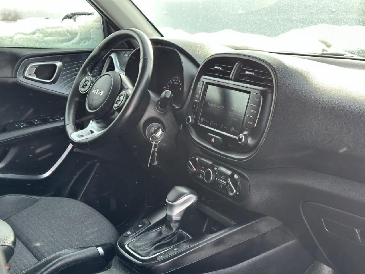 2022 Kia Soul EX Photo