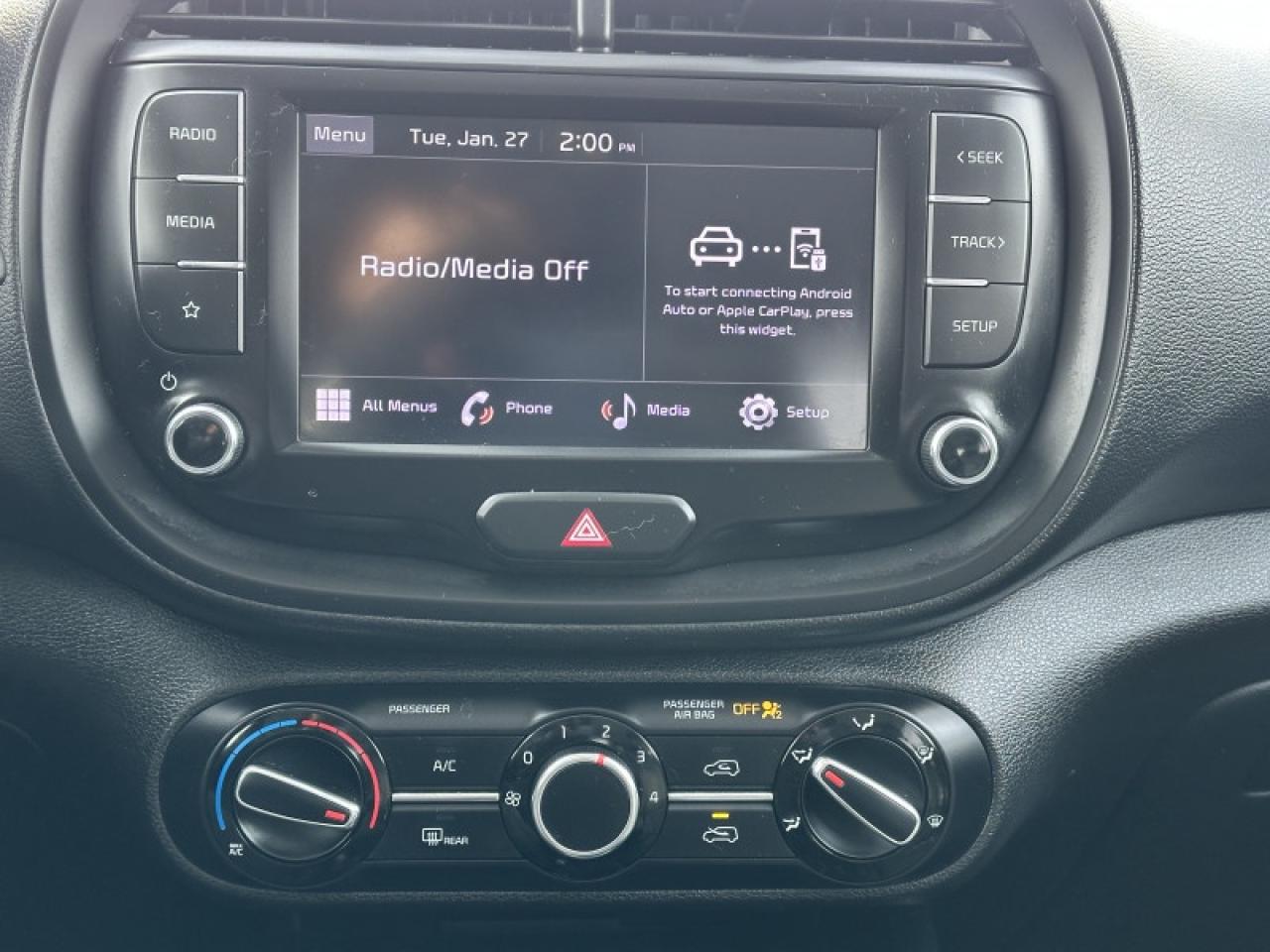 2022 Kia Soul EX Photo