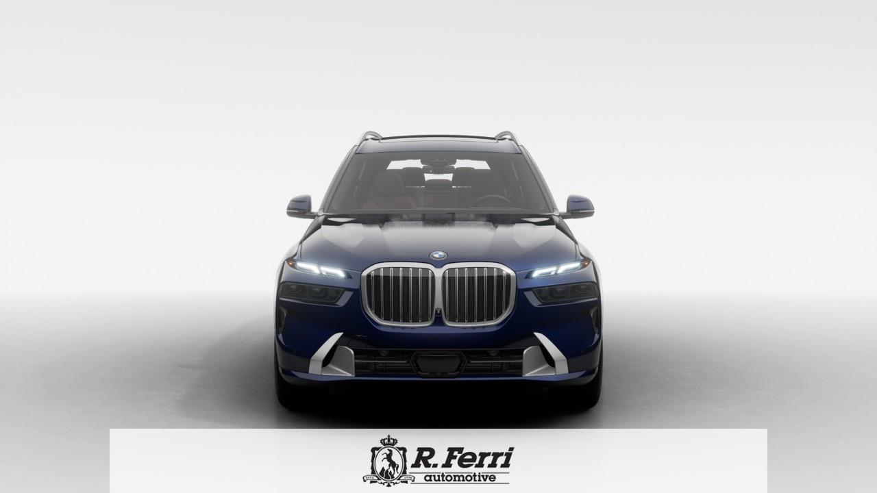 2026 BMW X7 xDrive40i 4dr All-Wheel Drive Sports Activity Vehicle Photo